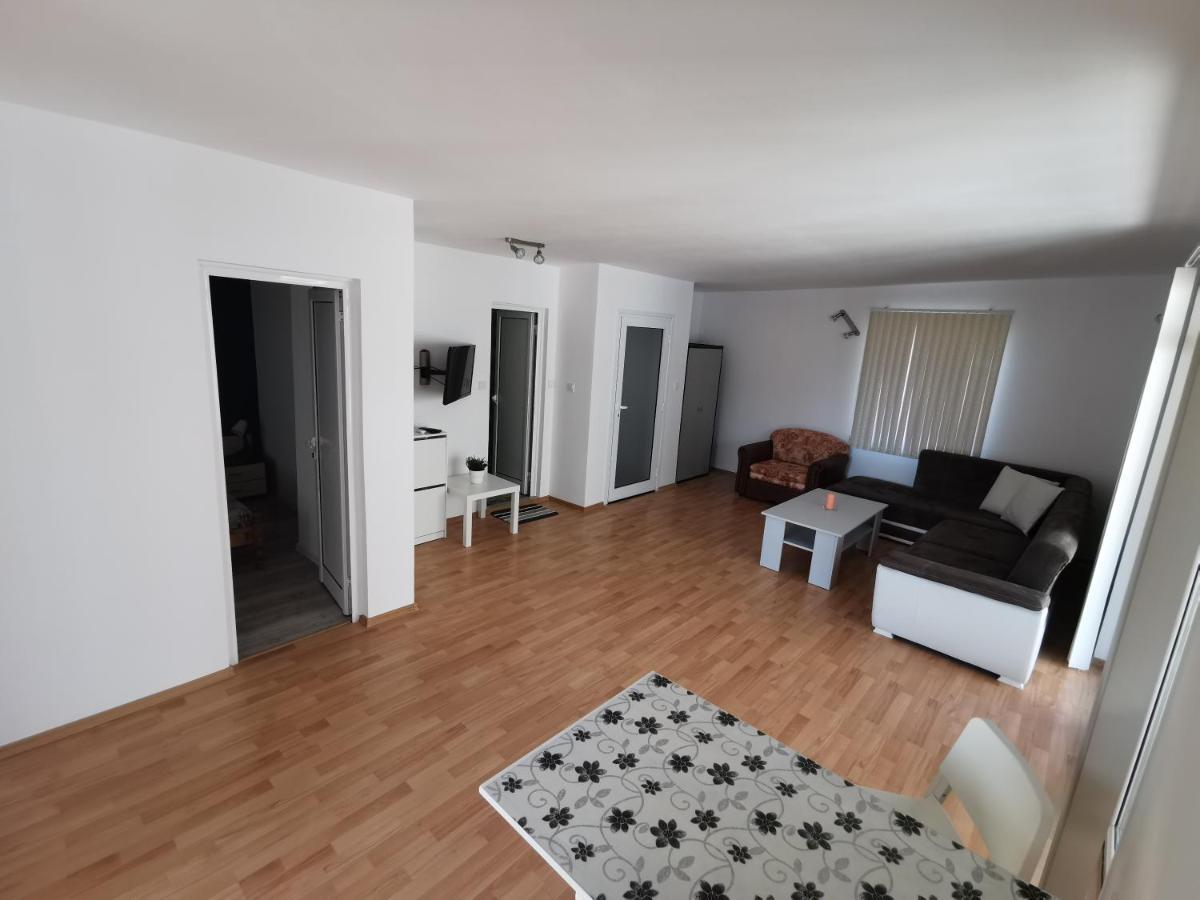 4Th Floor Lejlighed Burgas City Eksteriør billede